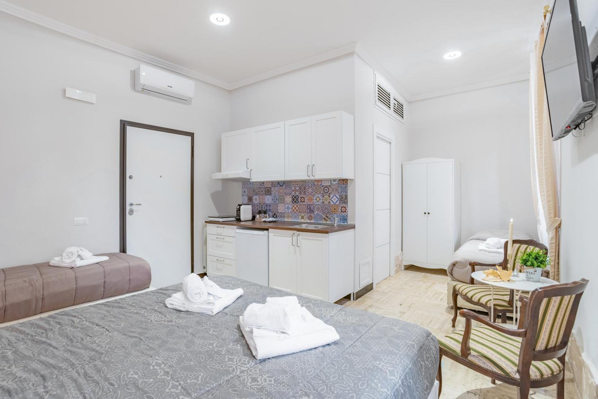 Barone House Hotel Rome Exterior photo