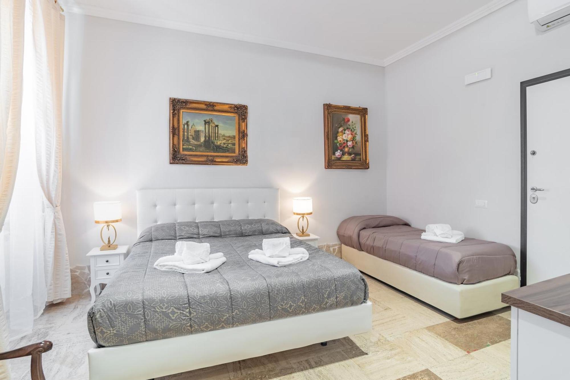Barone House Hotel Rome Exterior photo
