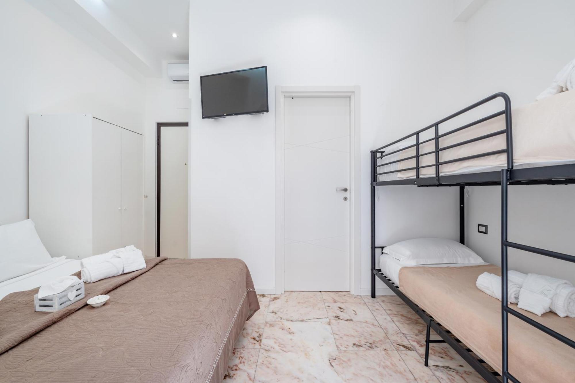 Barone House Hotel Rome Exterior photo