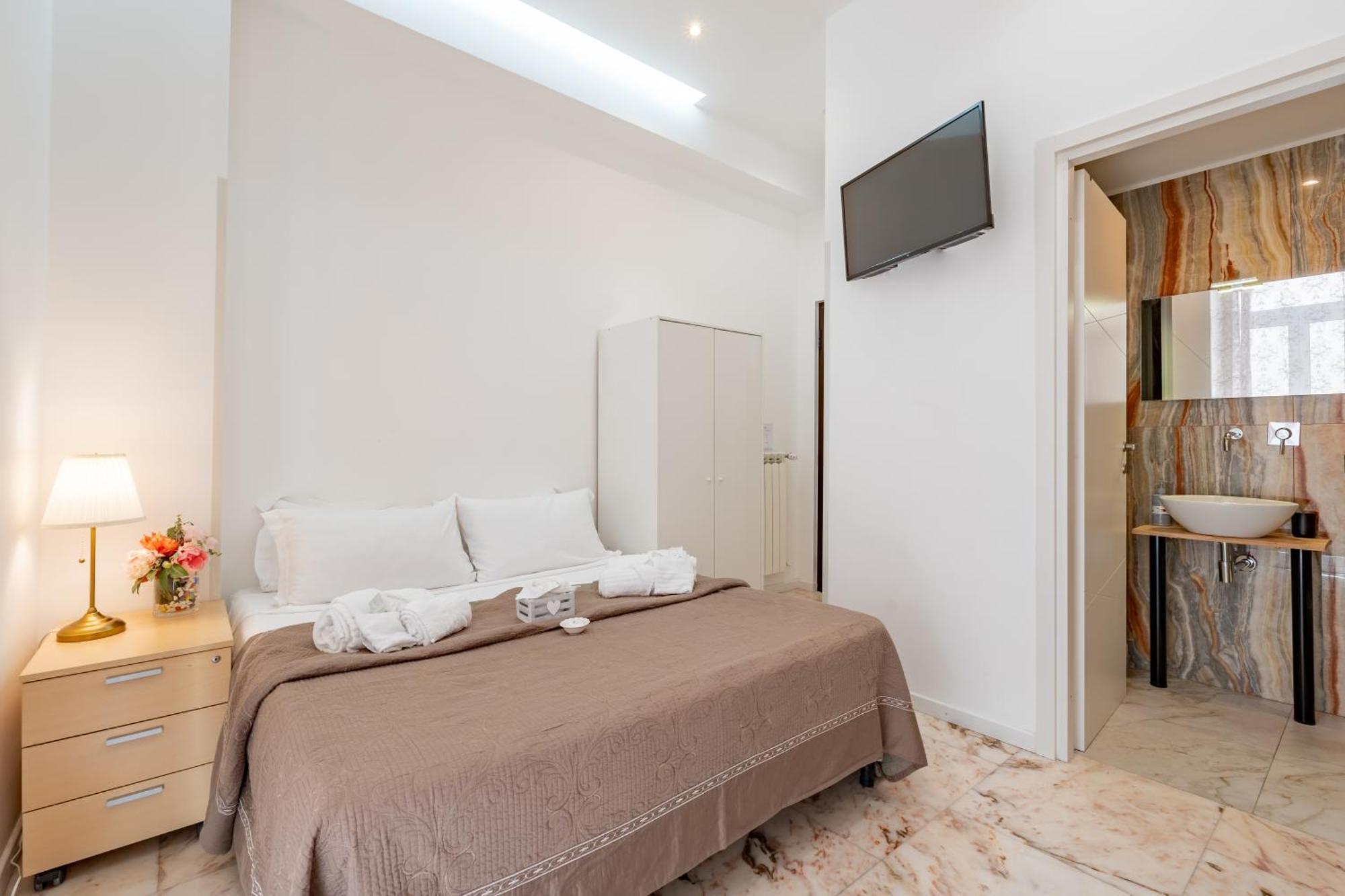 Barone House Hotel Rome Exterior photo
