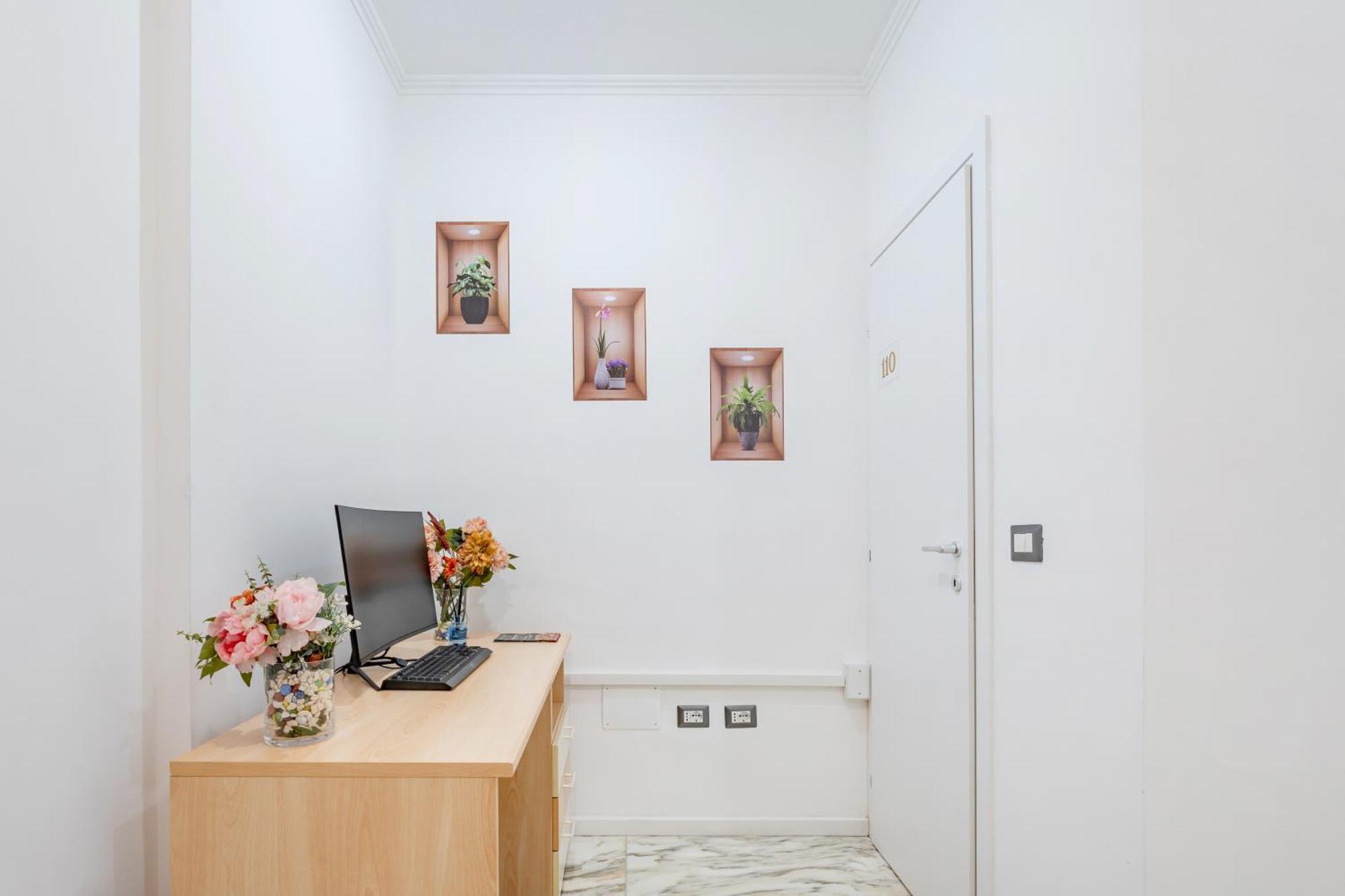 Barone House Hotel Rome Exterior photo